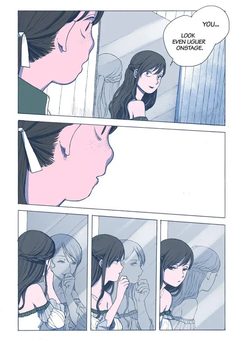 Girl's Cocoon Chapter 1 page 27 - Chapter 1: Act. 1 - Ugly