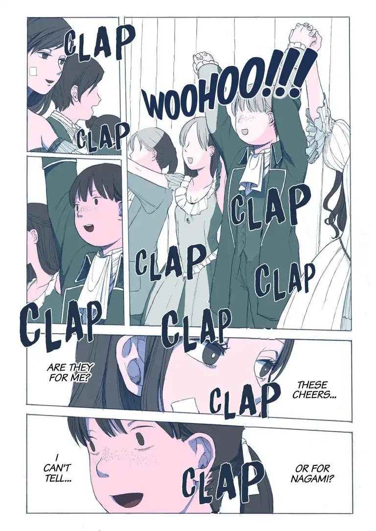 Girl's Cocoon Chapter 1 page 30 - Chapter 1: Act. 1 - Ugly