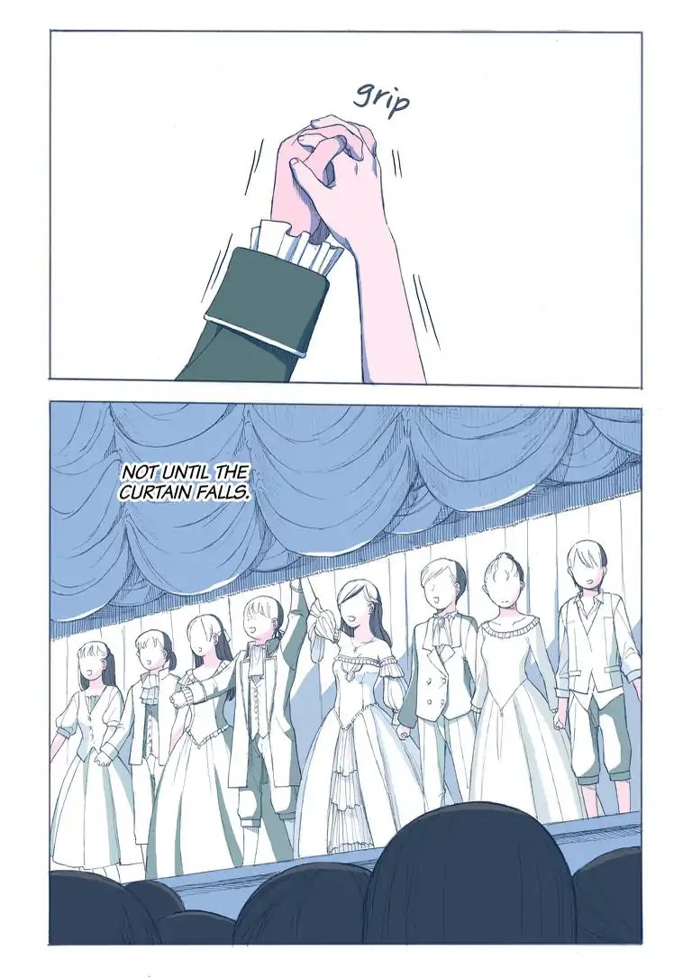 Girl's Cocoon Chapter 1 page 31 - Chapter 1: Act. 1 - Ugly