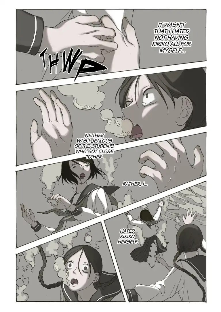 Girl's Cocoon Chapter 3 page 30 - Chapter 3: Act. 3 - Love [END]