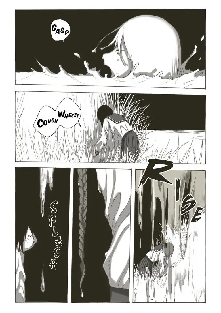 Girl's Cocoon Chapter 3 page 31 - Chapter 3: Act. 3 - Love [END]
