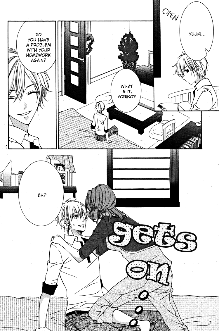Girls☆Complex Chapter 0.2 page 10 - Chapter 0 v2 : [Oneshot]