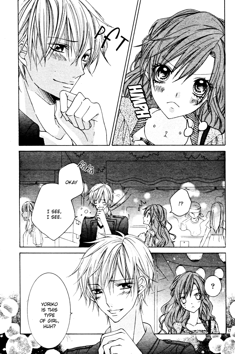 Girls☆Complex Chapter 0.2 page 17 - Chapter 0 v2 : [Oneshot]