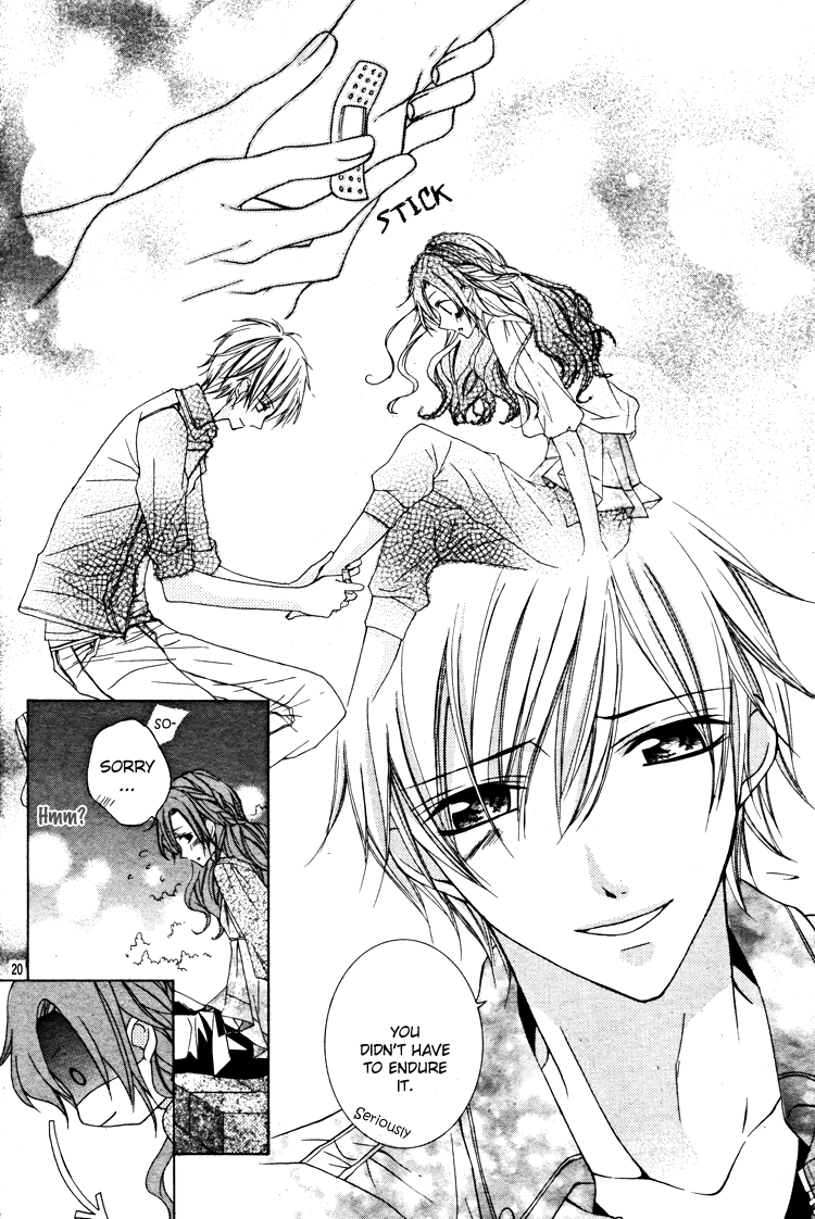 Girls☆Complex Chapter 0.2 page 20 - Chapter 0 v2 : [Oneshot]