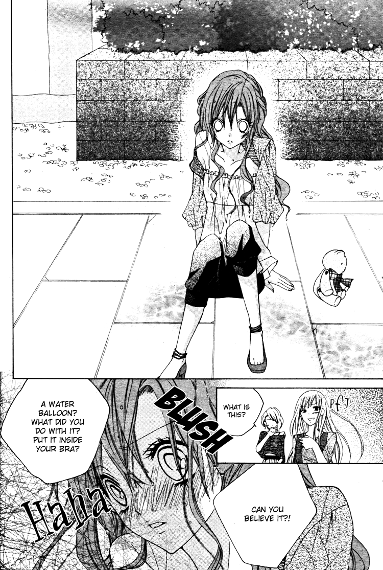 Girls☆Complex Chapter 0.2 page 24 - Chapter 0 v2 : [Oneshot]