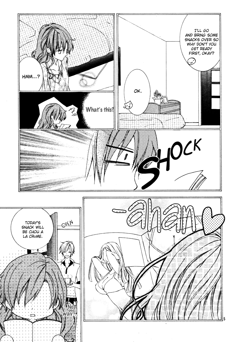 Girls☆Complex Chapter 0.2 page 5 - Chapter 0 v2 : [Oneshot]
