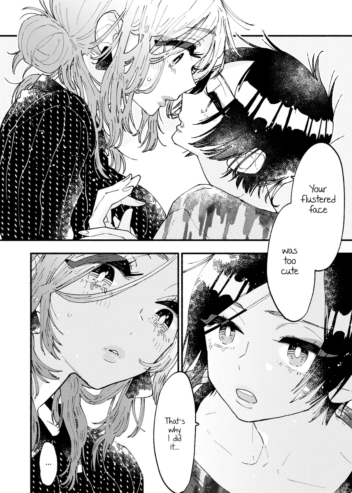 Girls' Education Chapter 0 page 14 - Chapter 0: Oneshot