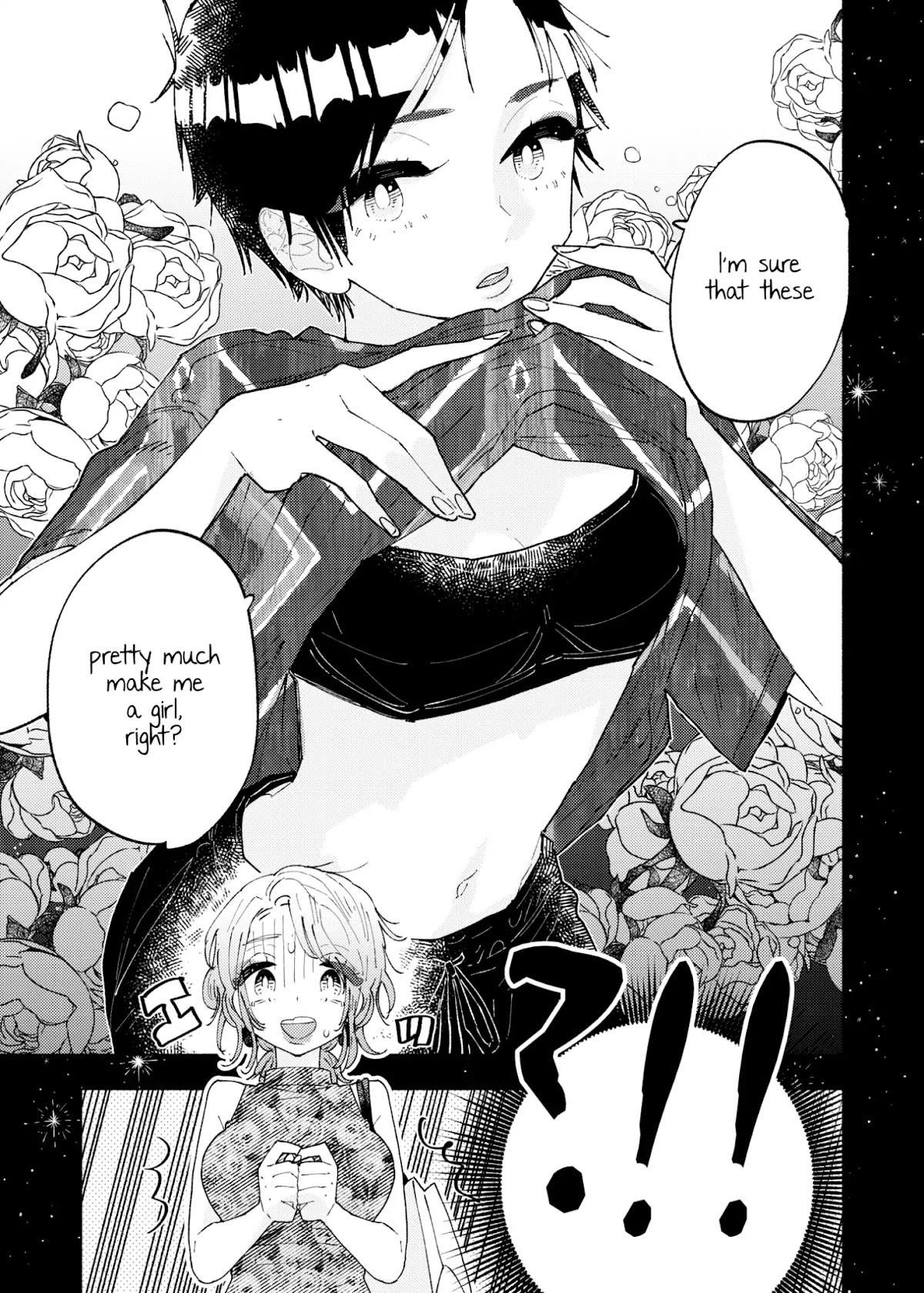 Girls' Education Chapter 0 page 7 - Chapter 0: Oneshot