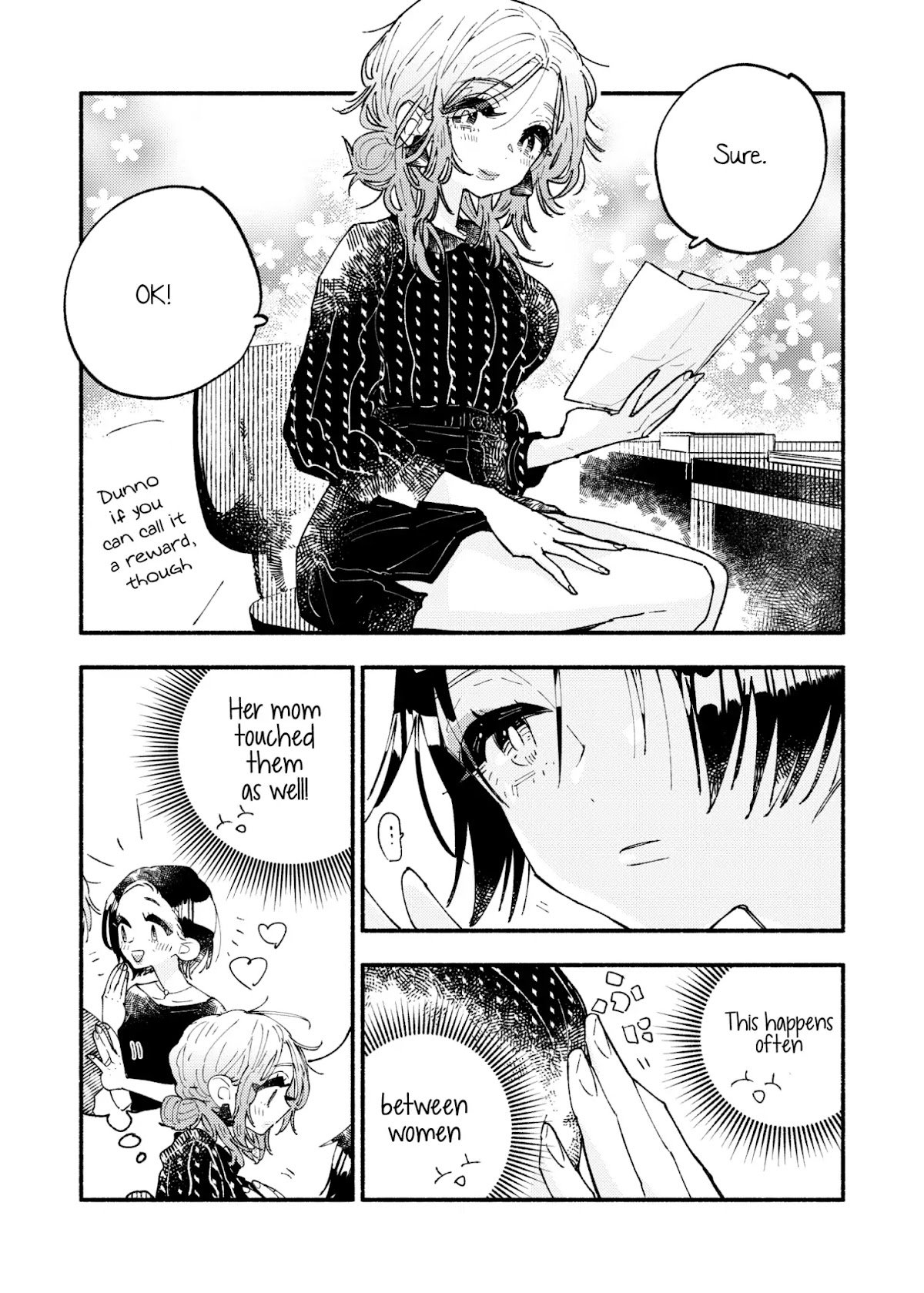 Girls' Education Chapter 0 page 9 - Chapter 0: Oneshot