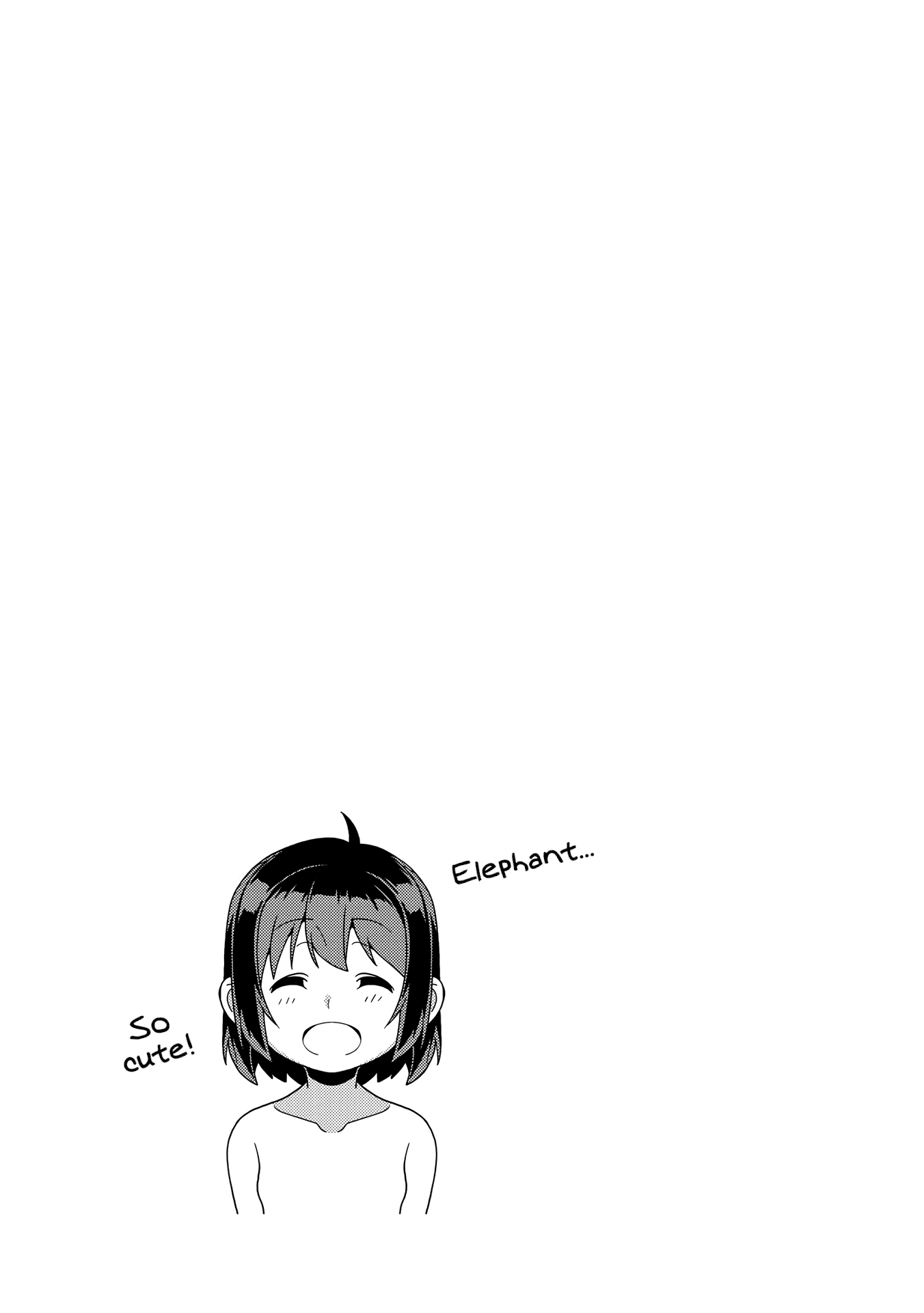 Girls from different worlds Chapter 1 page 30 - Chapter 1: Hero-chan Can't Admit it!