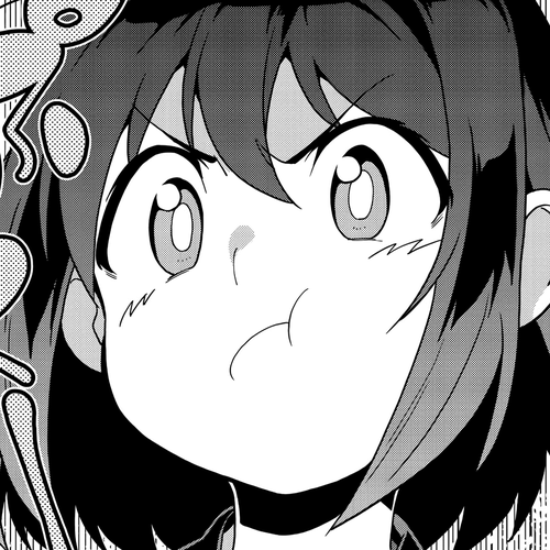 Girls from different worlds Chapter 1: Hero-chan Can't Admit it! cover