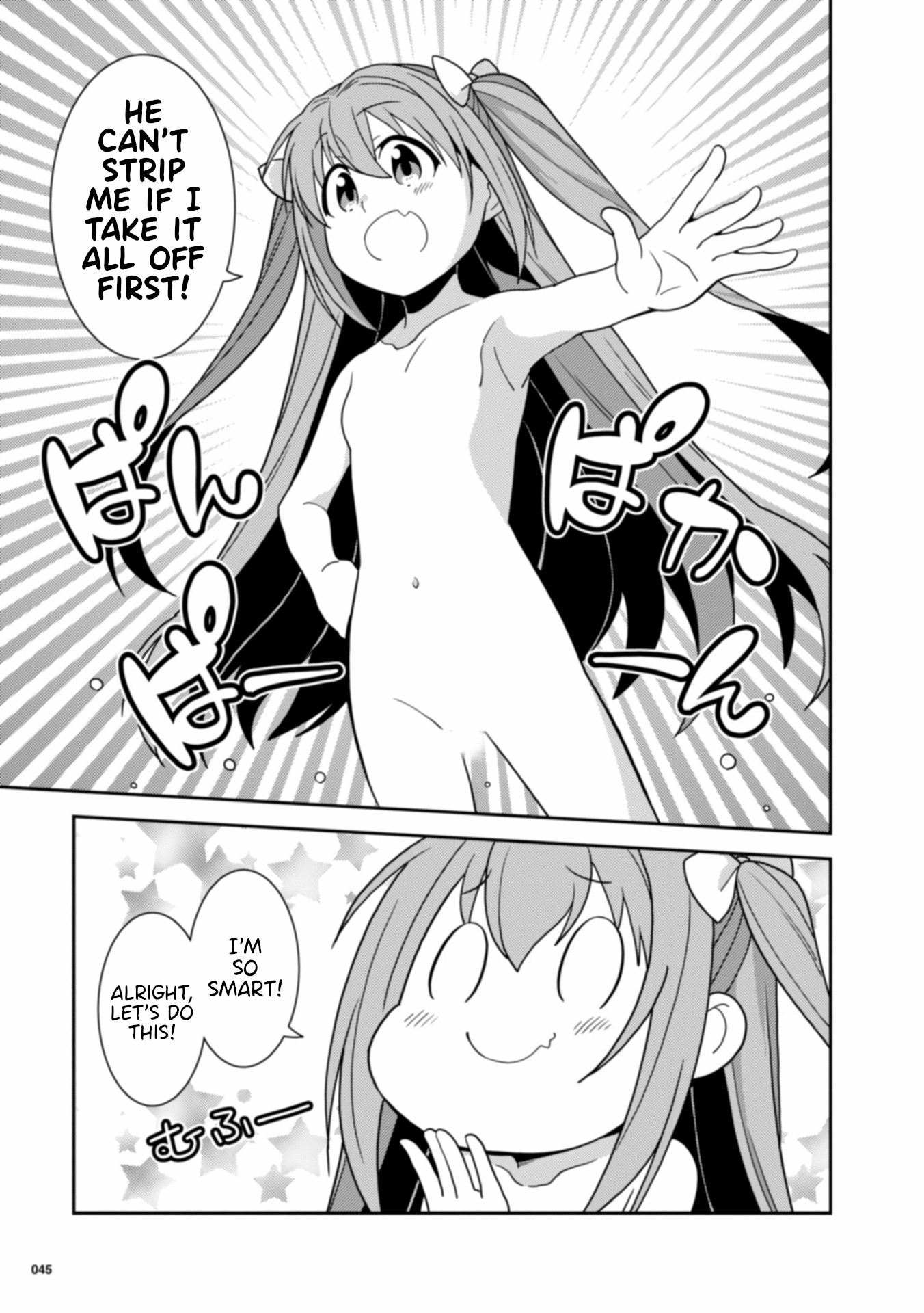 Girls from different worlds Chapter 10 page 14 - Chapter 10: This Summoned Hero is a Nuisance to the King of the Immortals!