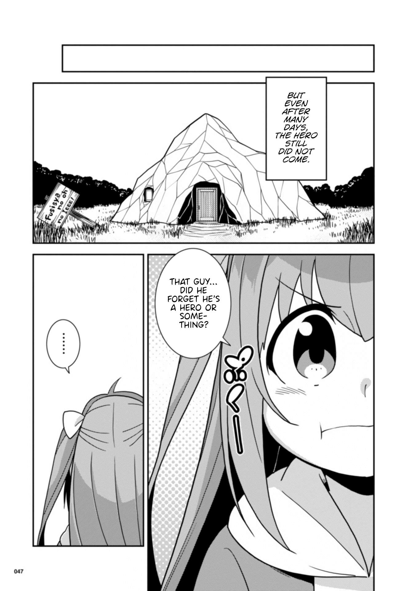 Girls from different worlds Chapter 10 page 16 - Chapter 10: This Summoned Hero is a Nuisance to the King of the Immortals!