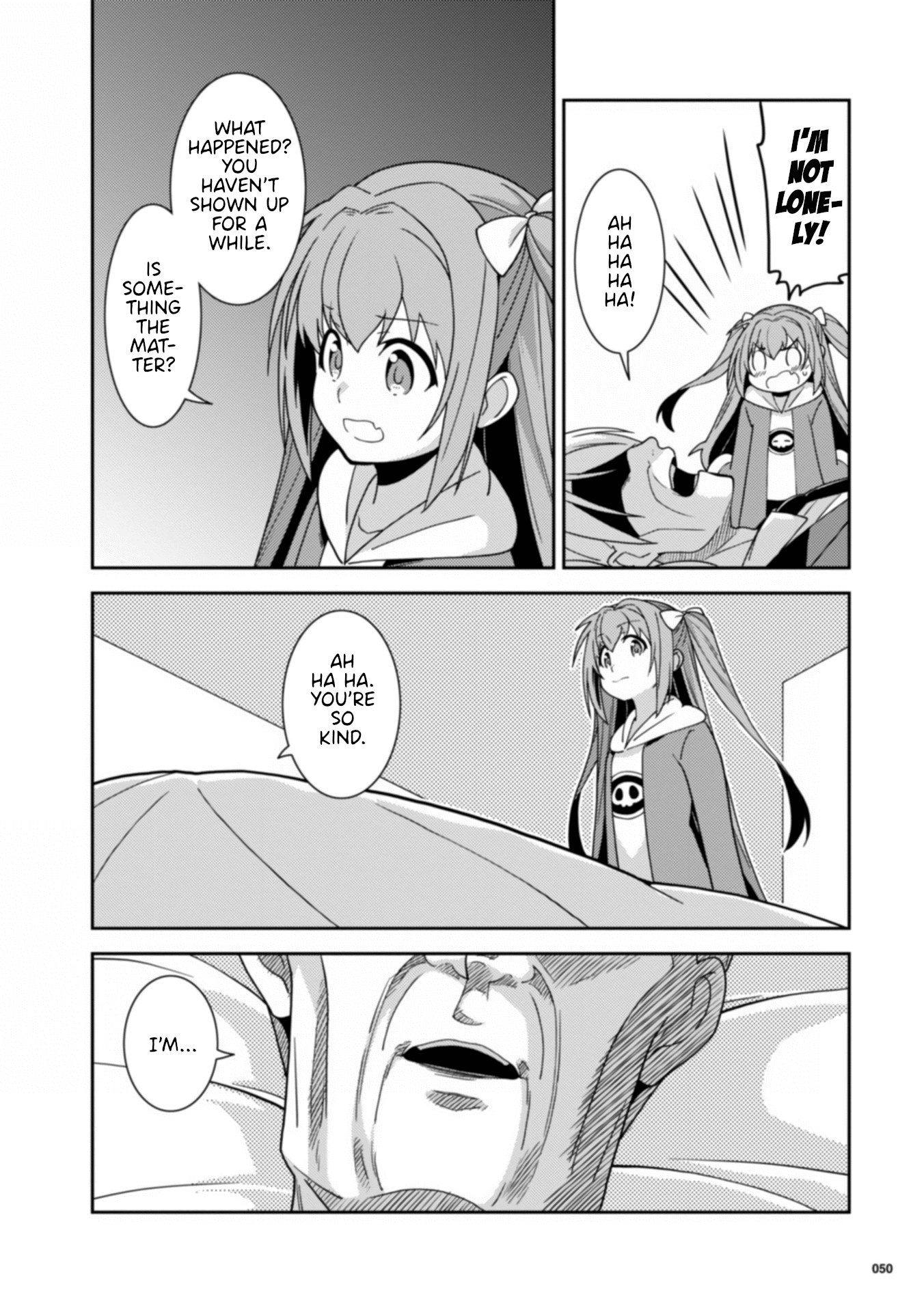 Girls from different worlds Chapter 10 page 19 - Chapter 10: This Summoned Hero is a Nuisance to the King of the Immortals!