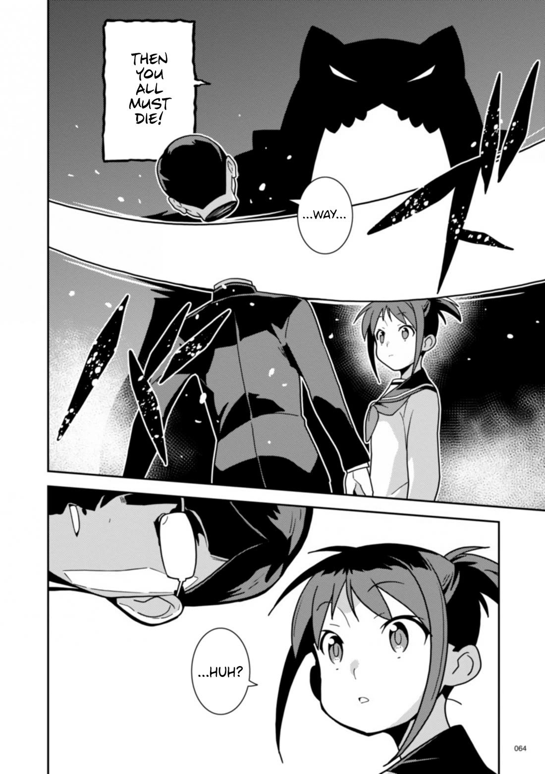Girls from different worlds Chapter 11 page 5 - Chapter 11: If the Entire Class is Summoned to Another World, We'll be Strong and Have Infinite Continues, but There Will be a Death Penalty.