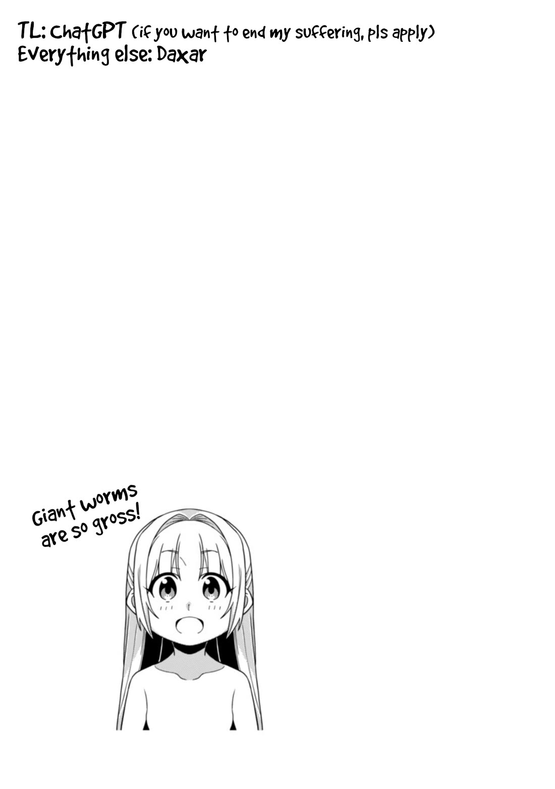 Girls from different worlds Chapter 12 page 25 - Chapter 12: The Female Knight Commander is Coming Onto Me, and It's A Hassle.