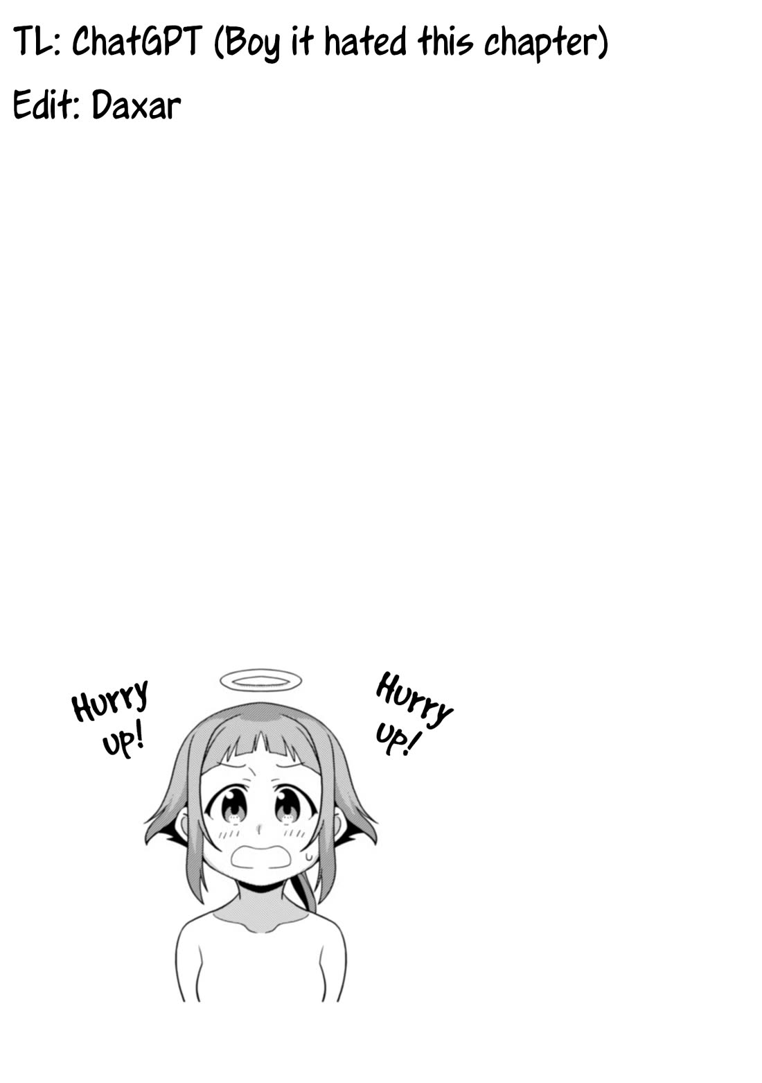 Girls from different worlds Chapter 14 page 19 - Chapter 14: I am Waiting to be Resurrected Here!