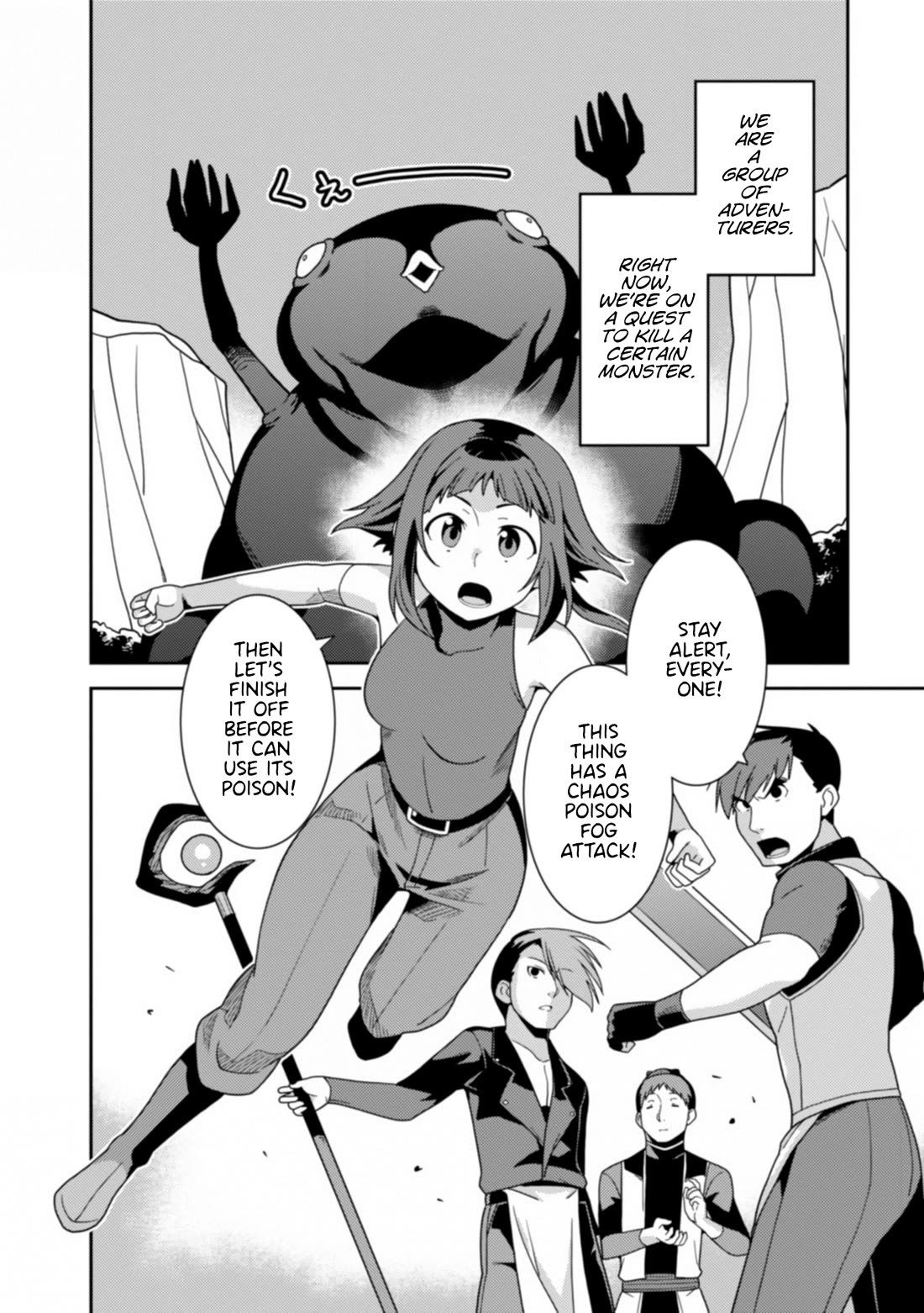 Girls from different worlds Chapter 14 page 2 - Chapter 14: I am Waiting to be Resurrected Here!