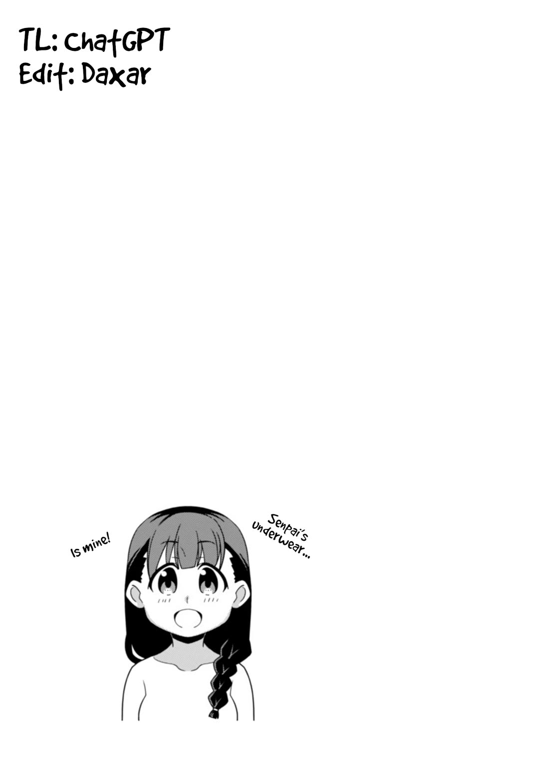 Girls from different worlds Chapter 15 page 25 - Chapter 15: An Awkward Psychic Dreams About The Underwear Of The Person She’s Interested In