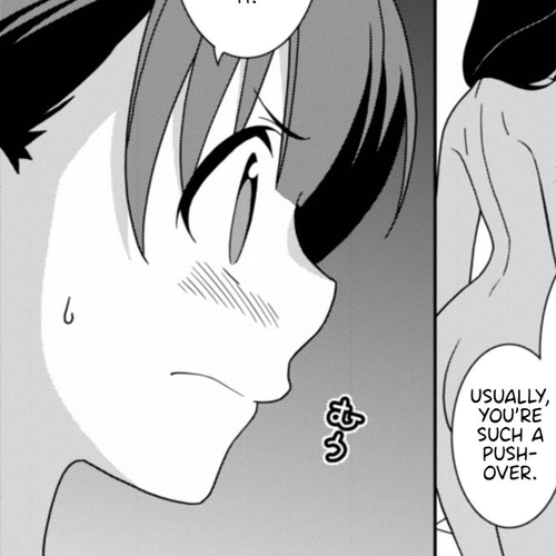 Girls from different worlds Chapter 15: An Awkward Psychic Dreams About The Underwear Of The Person She’s Interested In cover