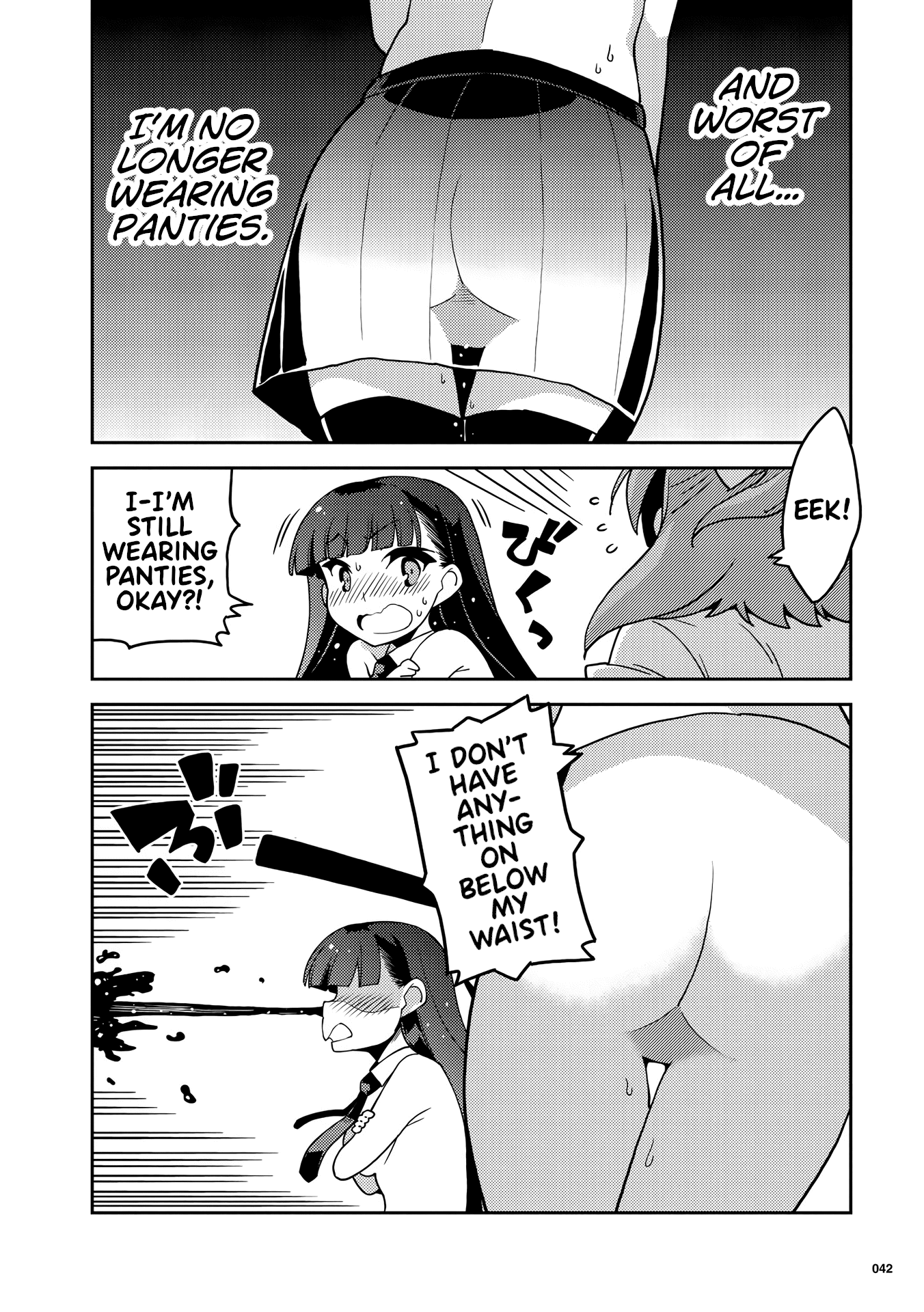 Girls from different worlds Chapter 2 page 12 - Chapter 2: The Magical Girl was Halfway Through an Isekai Teleportation