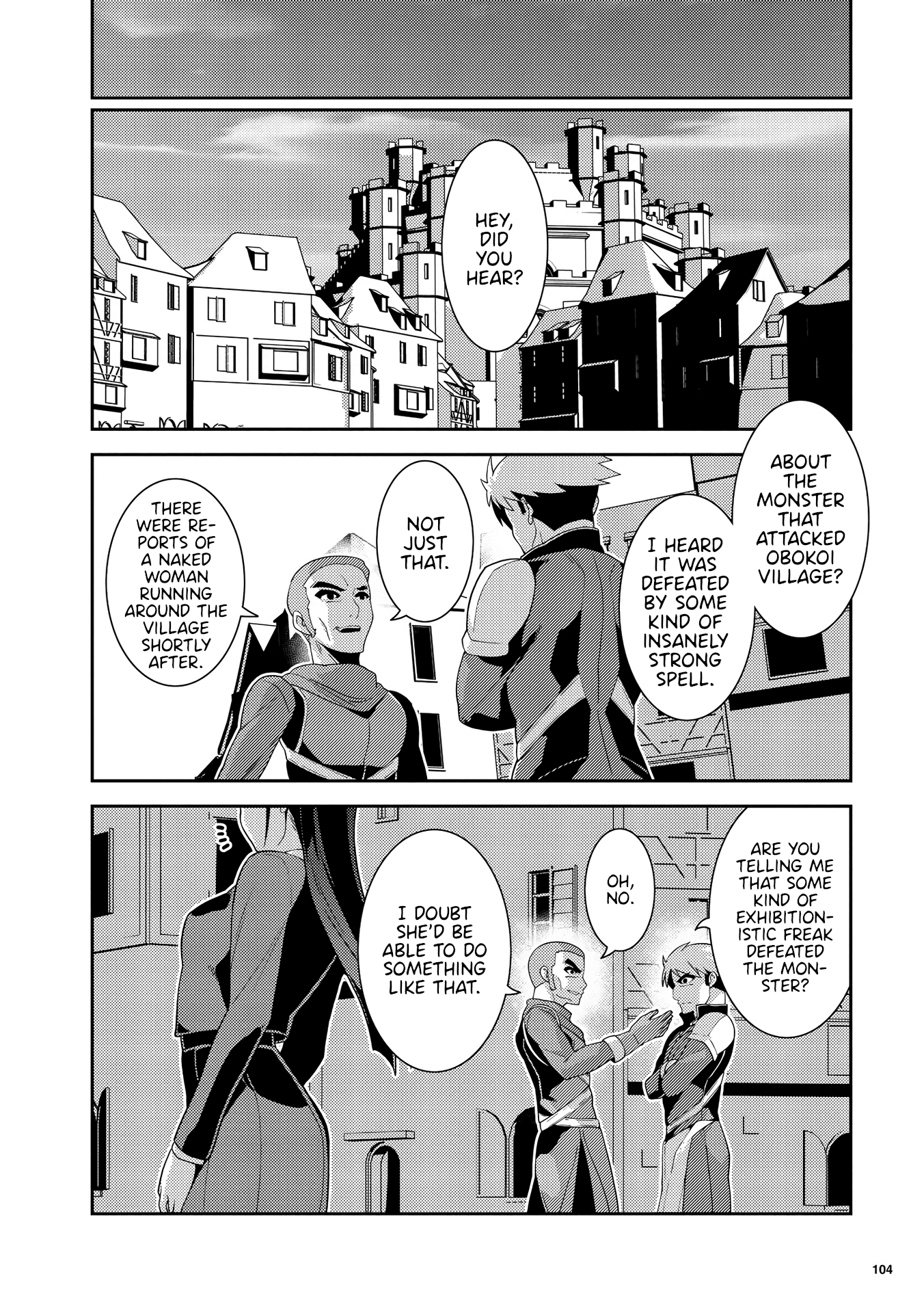 Girls from different worlds Chapter 4 page 25 - Chapter 4: Even so, I will Strip