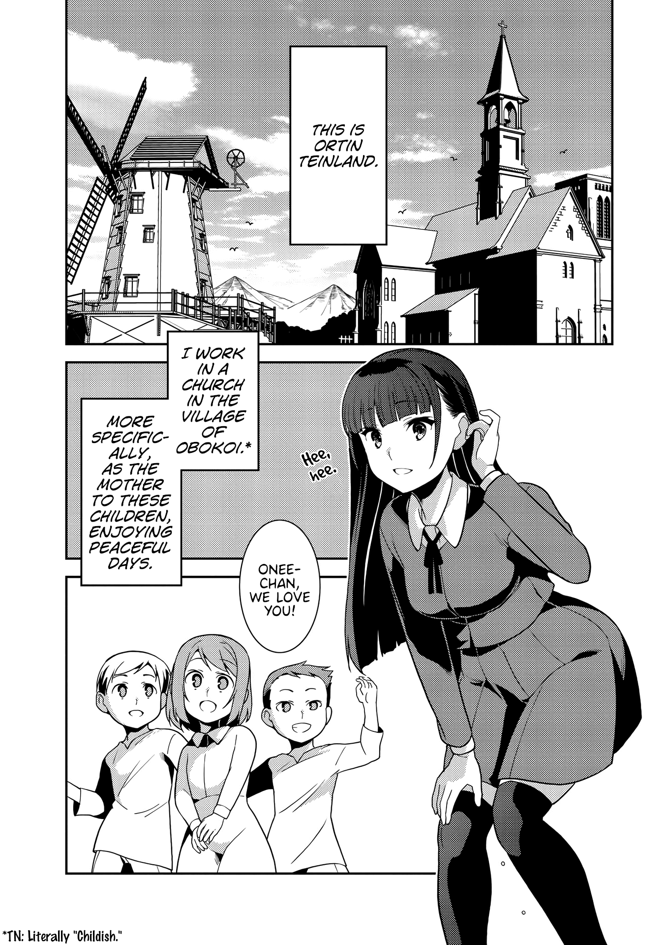 Girls from different worlds Chapter 4 page 4 - Chapter 4: Even so, I will Strip