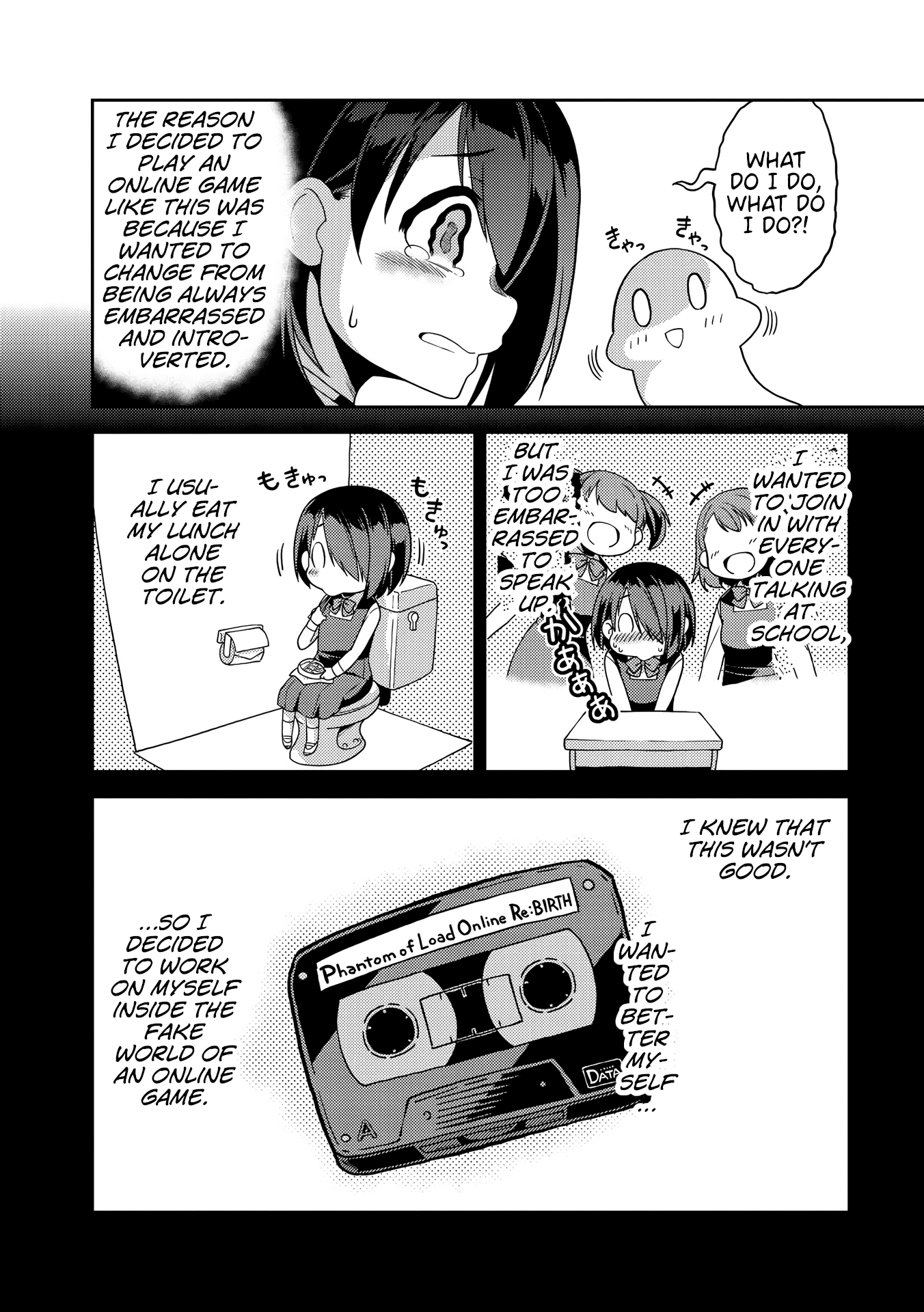 Girls from different worlds Chapter 8 page 12 - Chapter 8: That Time I Didn’t Have Any Clothes To Wear To Go Out And Buy Clothes