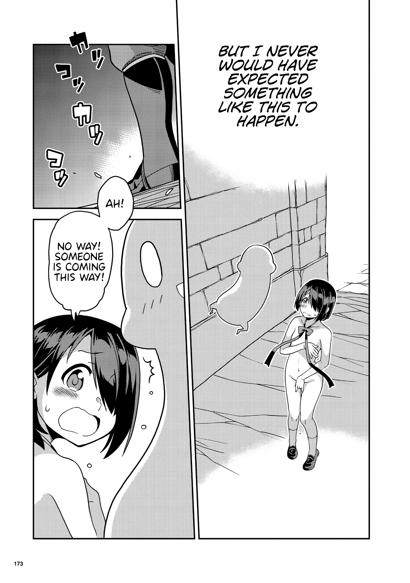 Girls from different worlds Chapter 8 page 13 - Chapter 8: That Time I Didn’t Have Any Clothes To Wear To Go Out And Buy Clothes