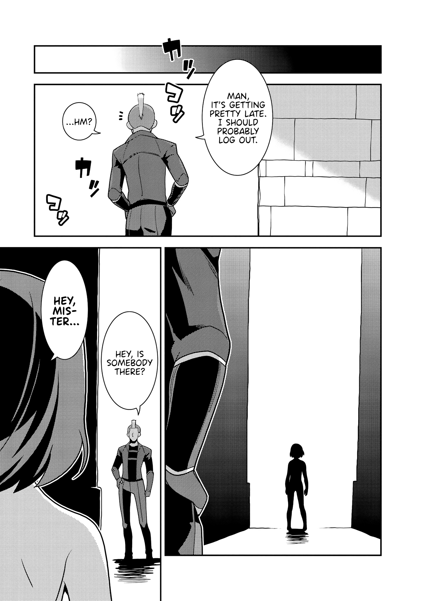 Girls from different worlds Chapter 8 page 19 - Chapter 8: That Time I Didn’t Have Any Clothes To Wear To Go Out And Buy Clothes
