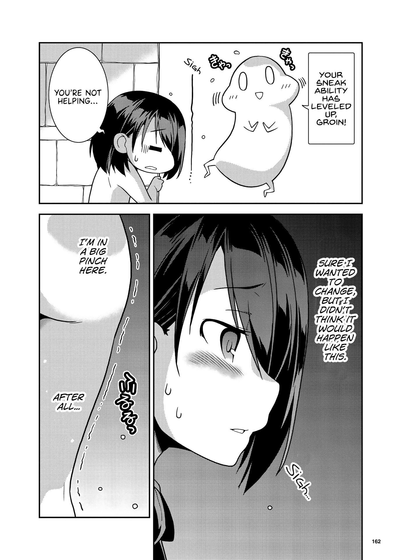 Girls from different worlds Chapter 8 page 2 - Chapter 8: That Time I Didn’t Have Any Clothes To Wear To Go Out And Buy Clothes