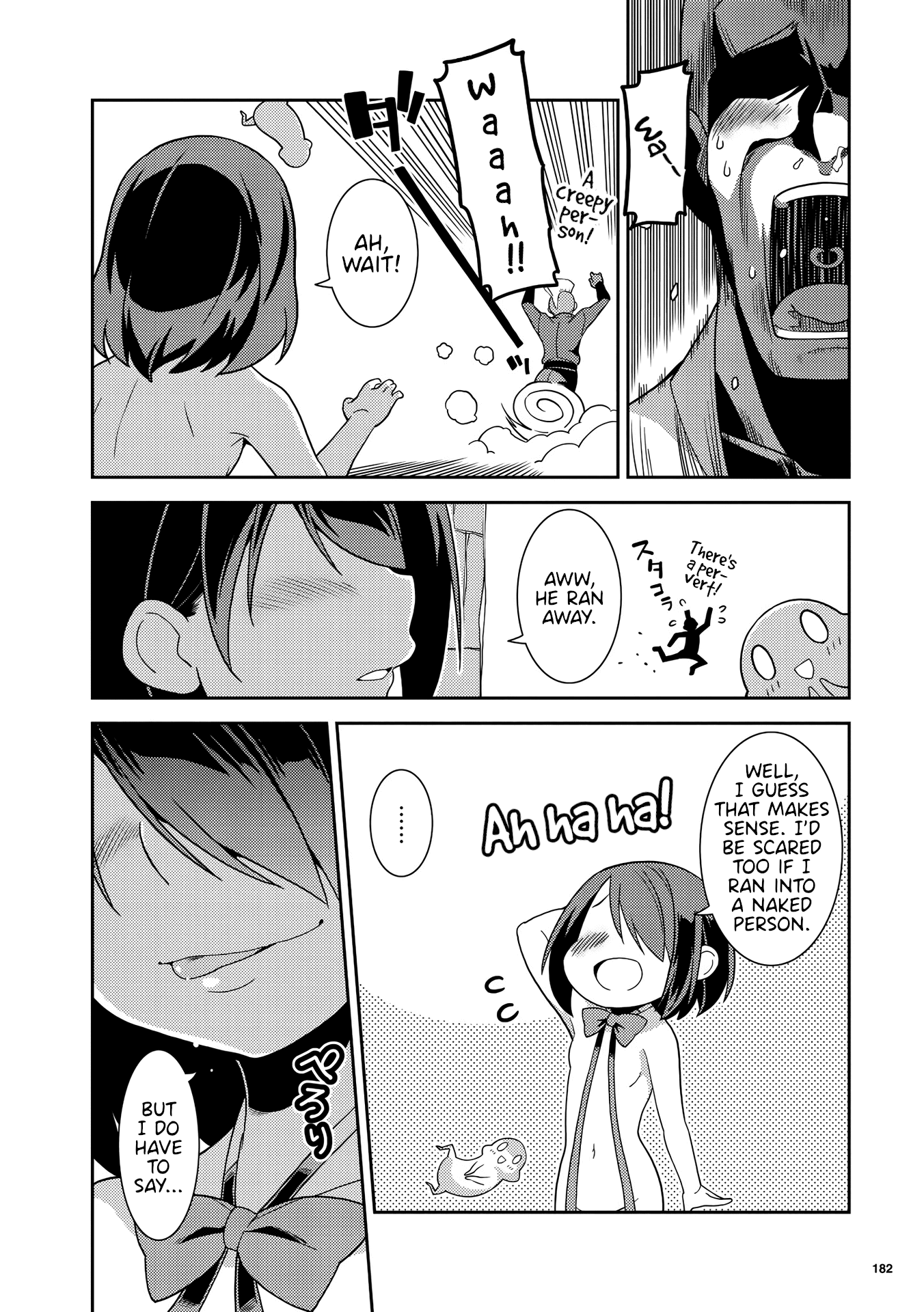 Girls from different worlds Chapter 8 page 21 - Chapter 8: That Time I Didn’t Have Any Clothes To Wear To Go Out And Buy Clothes