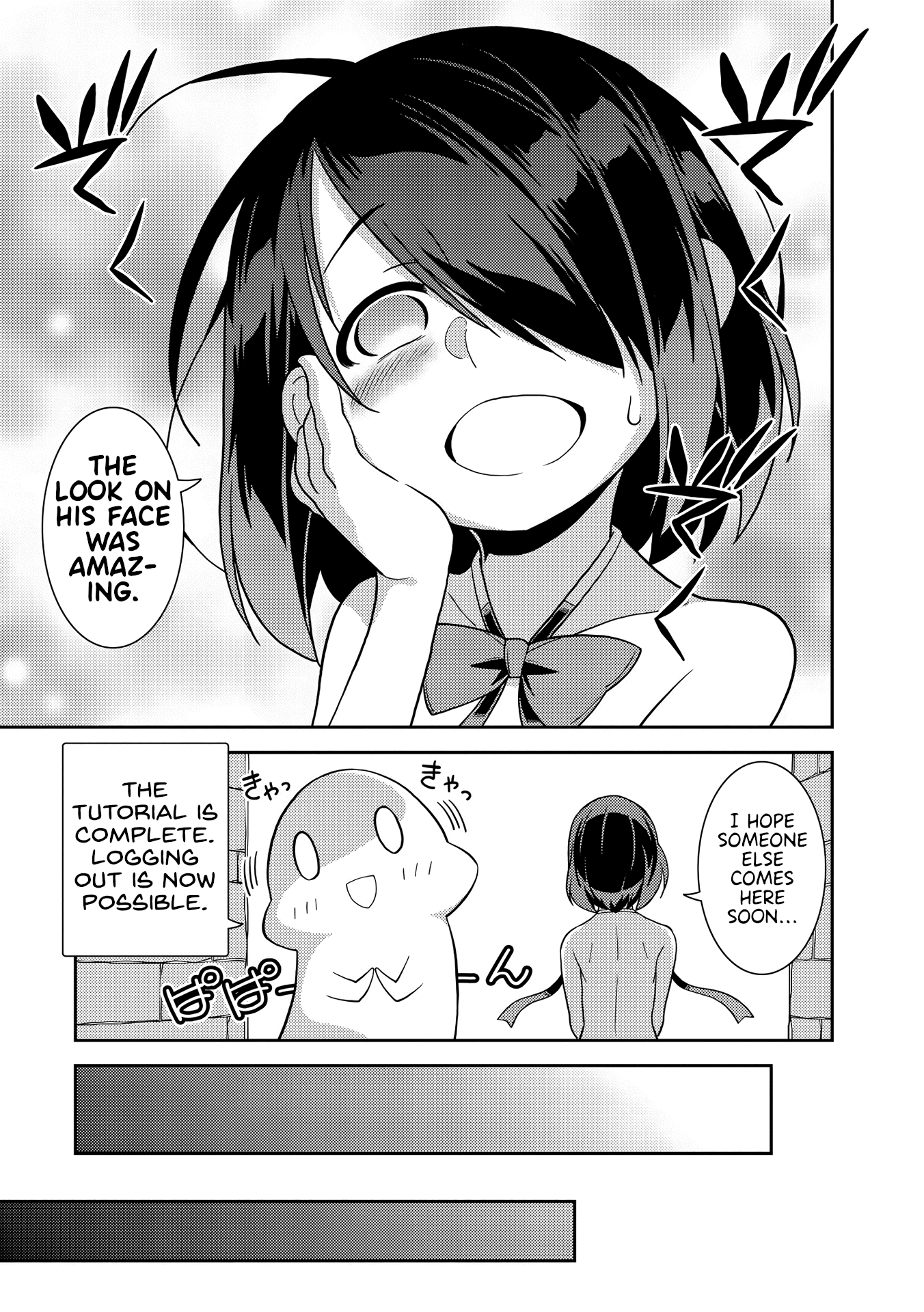 Girls from different worlds Chapter 8 page 22 - Chapter 8: That Time I Didn’t Have Any Clothes To Wear To Go Out And Buy Clothes