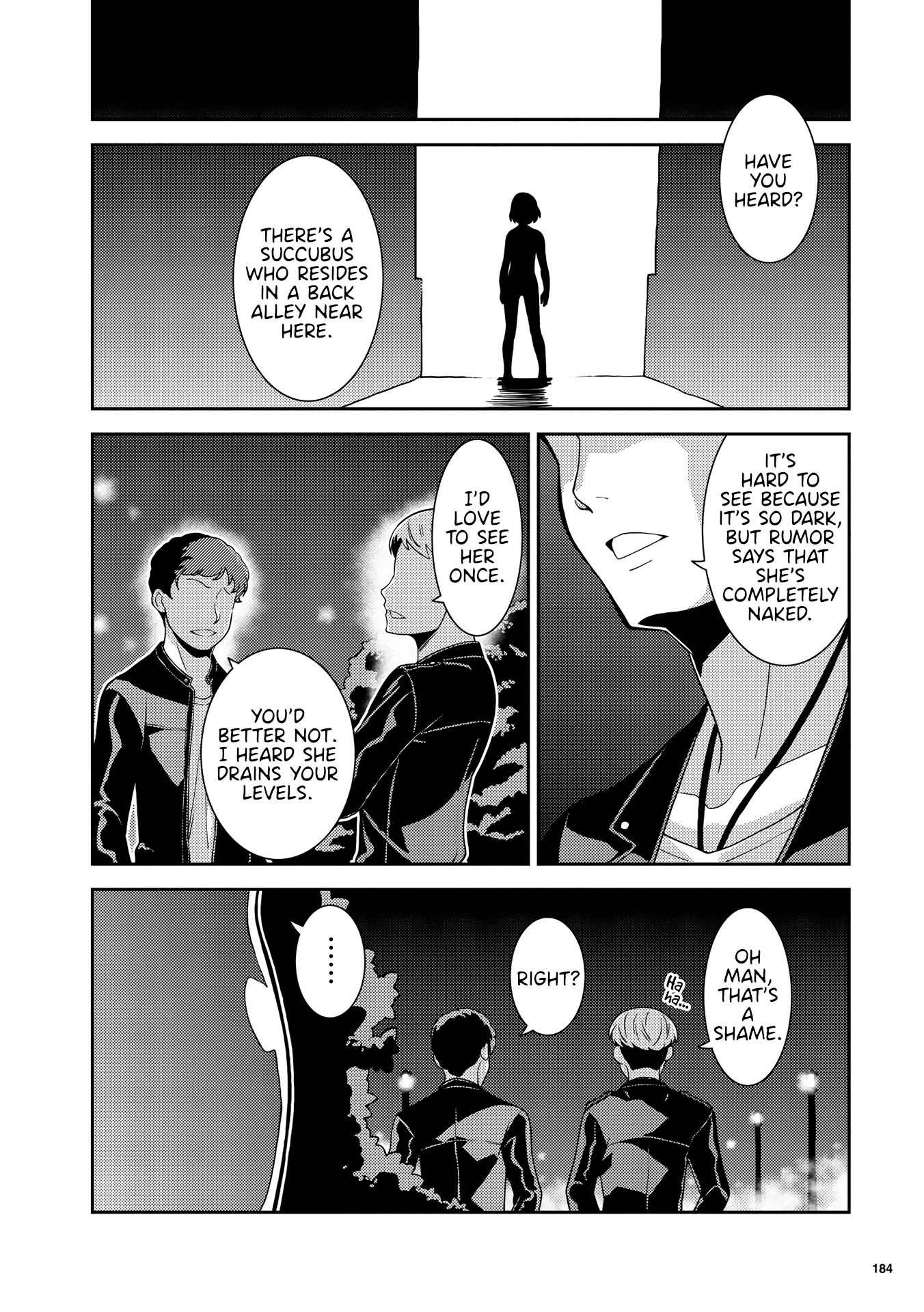 Girls from different worlds Chapter 8 page 23 - Chapter 8: That Time I Didn’t Have Any Clothes To Wear To Go Out And Buy Clothes