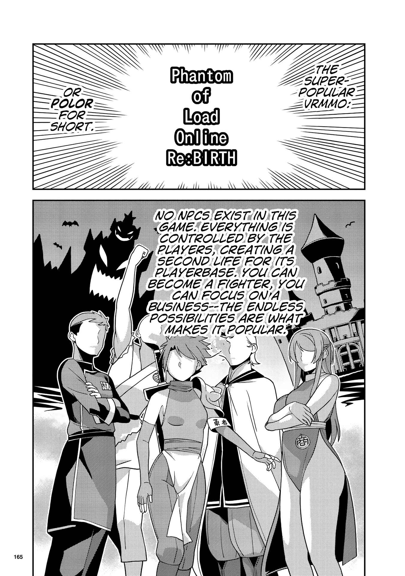Girls from different worlds Chapter 8 page 5 - Chapter 8: That Time I Didn’t Have Any Clothes To Wear To Go Out And Buy Clothes