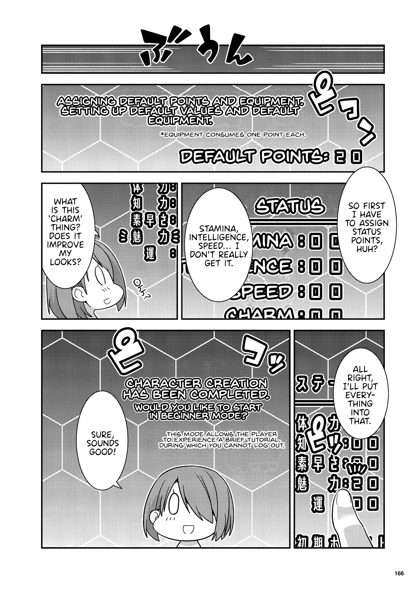 Girls from different worlds Chapter 8 page 6 - Chapter 8: That Time I Didn’t Have Any Clothes To Wear To Go Out And Buy Clothes