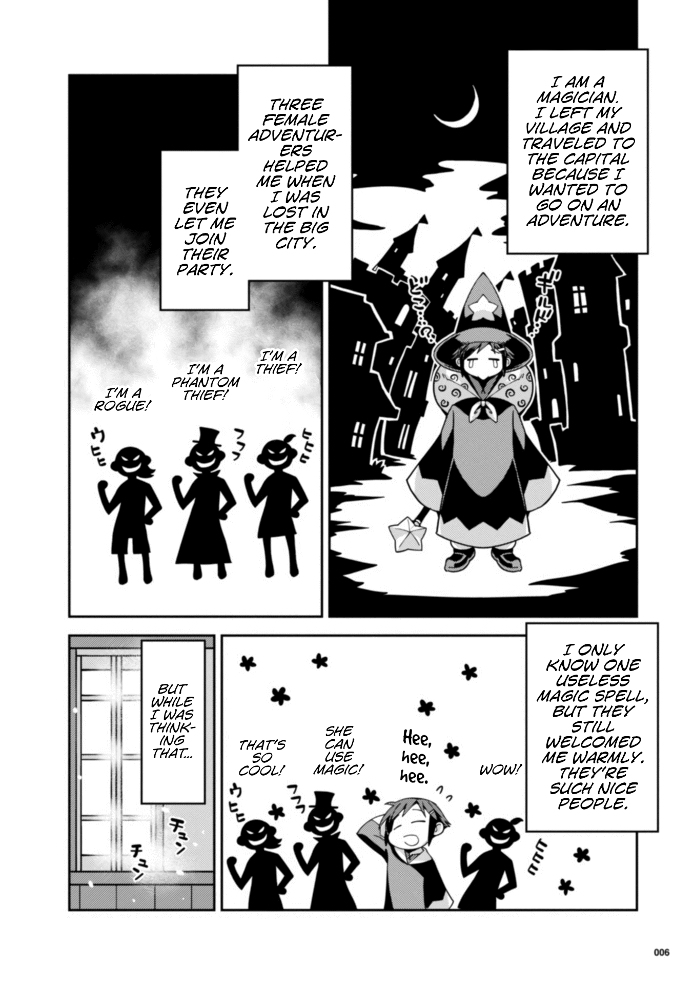 Girls from different worlds Chapter 9 page 7 - Chapter 9: Not Only Did I Get Kicked Out of the Party, but now I'm Naked, Too?