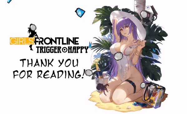 Girls' Frontline Trigger Happy Chapter 11 page 5 - Chapter 11: MISSION 11