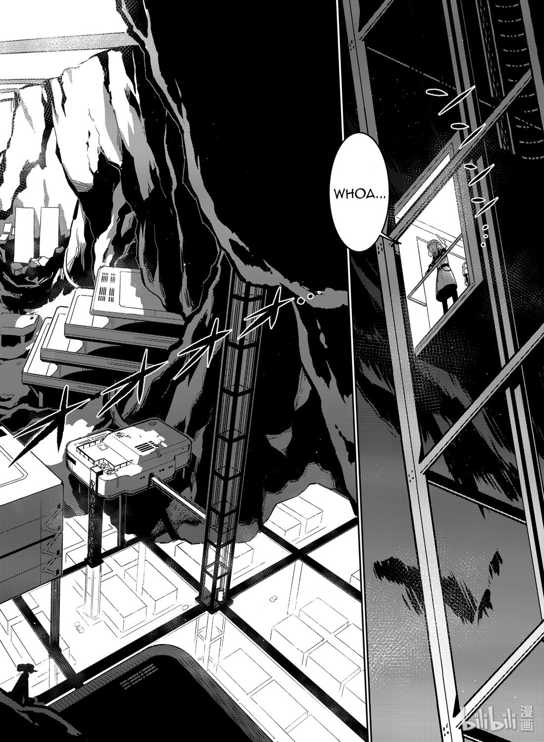 Girls' Frontline Chapter 11 page 16 - Chapter 11: Log. 011 Haze
