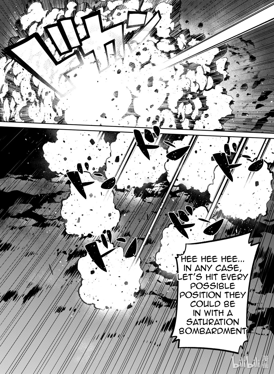Girls' Frontline Chapter 14 page 14 - Chapter 14: Log. 014 Cat and Mouse