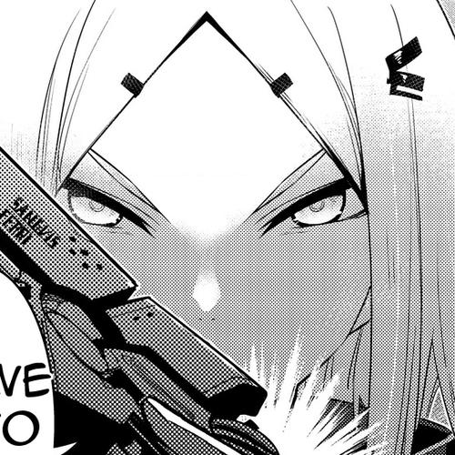 Girls' Frontline Chapter 15: Log. 015 Riddle cover