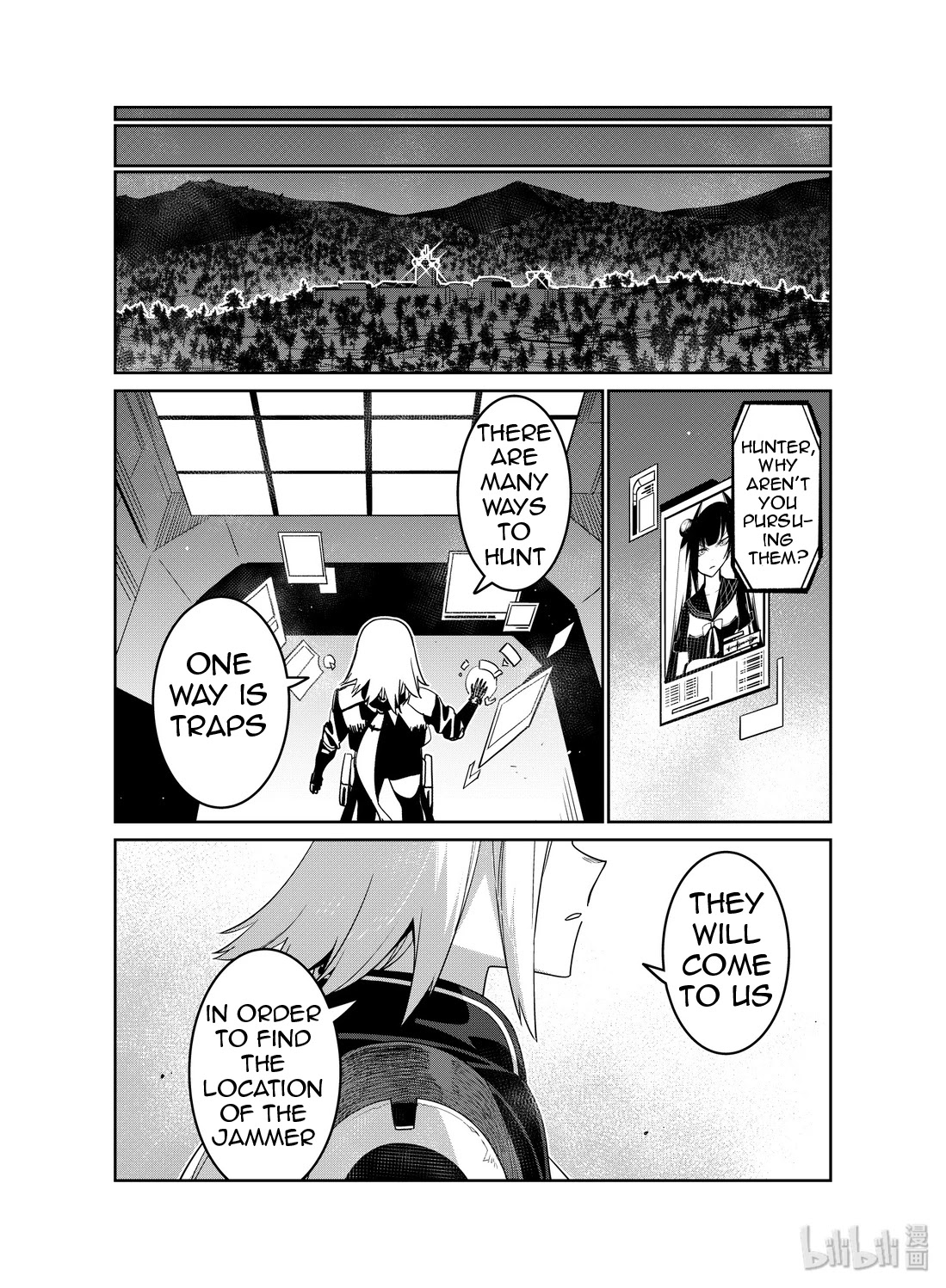Girls' Frontline Chapter 16 page 29 - Chapter 16: Log. 016 Nightfall