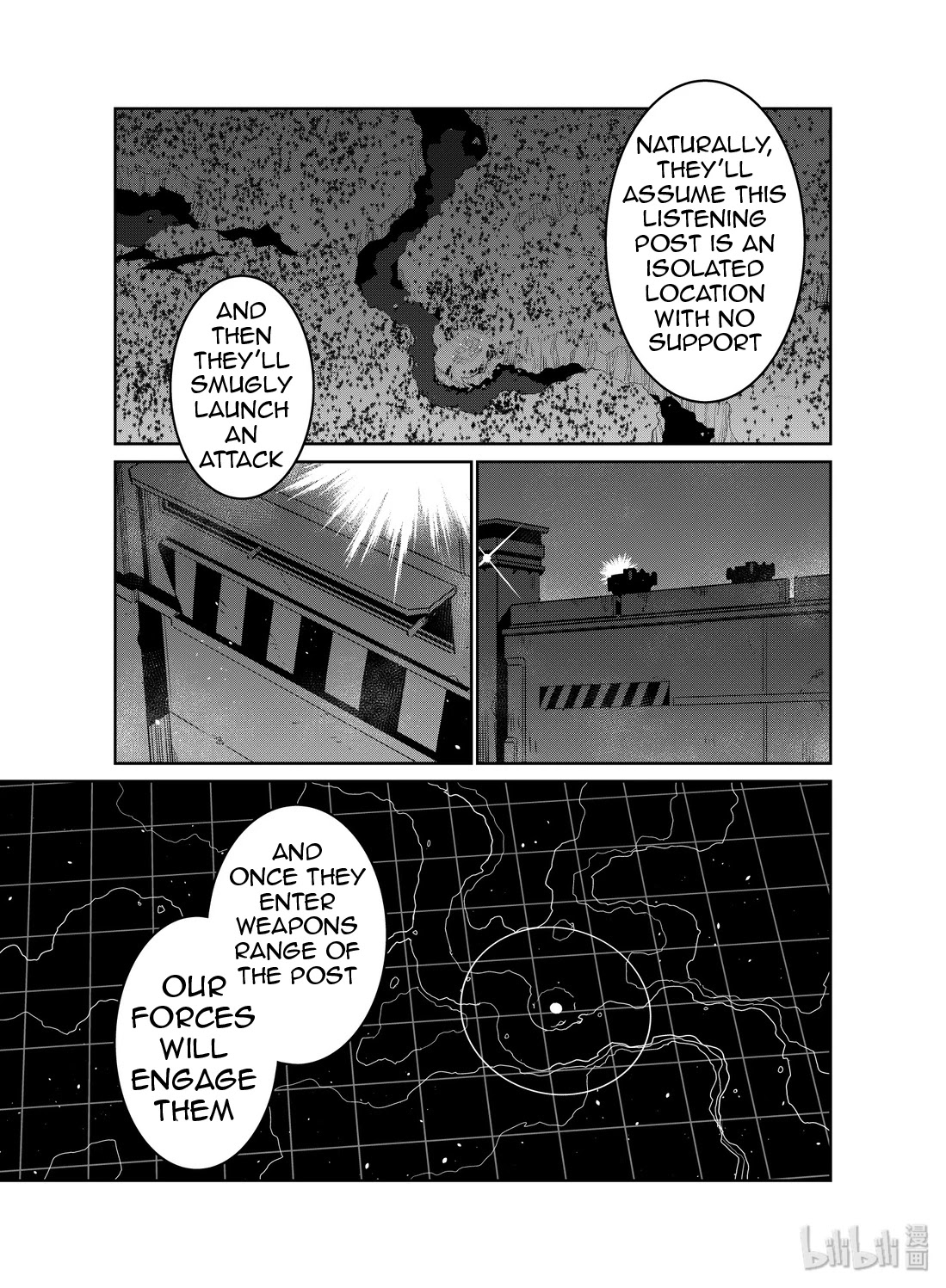 Girls' Frontline Chapter 16 page 30 - Chapter 16: Log. 016 Nightfall