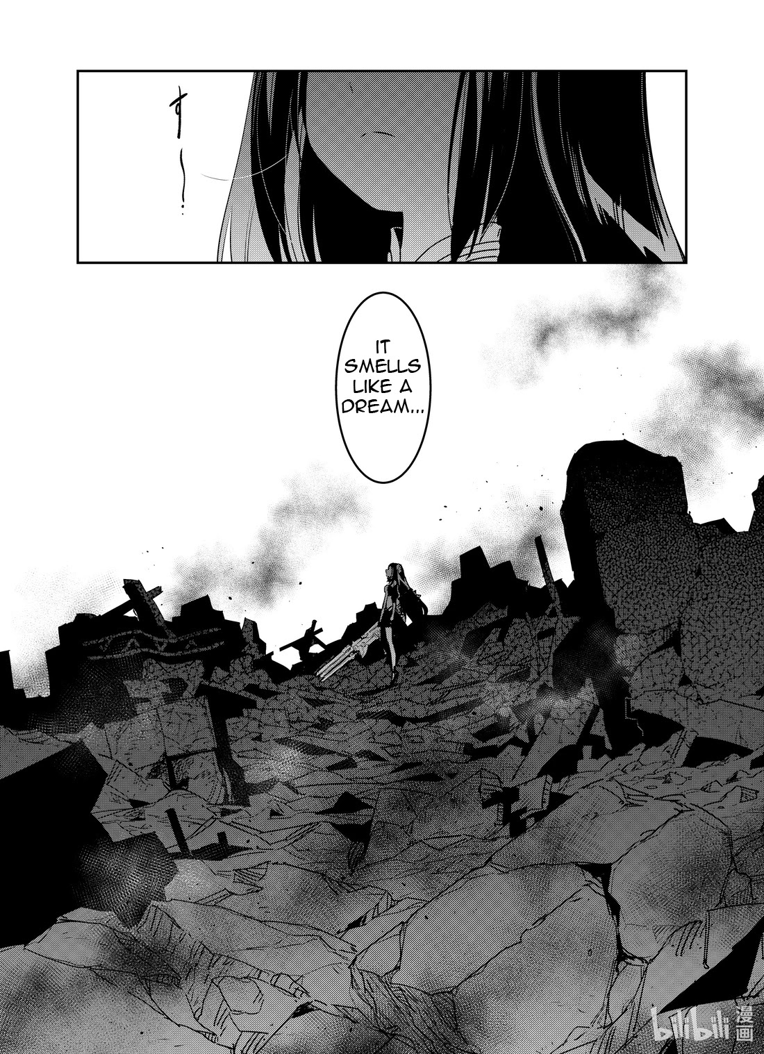 Girls' Frontline Chapter 19 page 31 - Chapter 19: Log. 019 Vermin