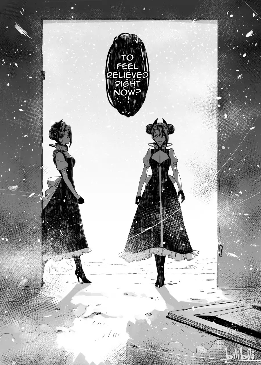 Girls' Frontline Chapter 2 page 27 - Chapter 2: Log. 002