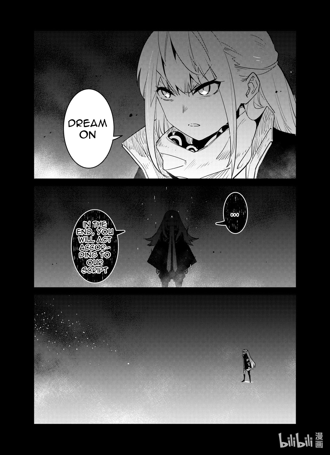 Girls' Frontline Chapter 21 page 32 - Chapter 21: Log. 021 Lucid Dream