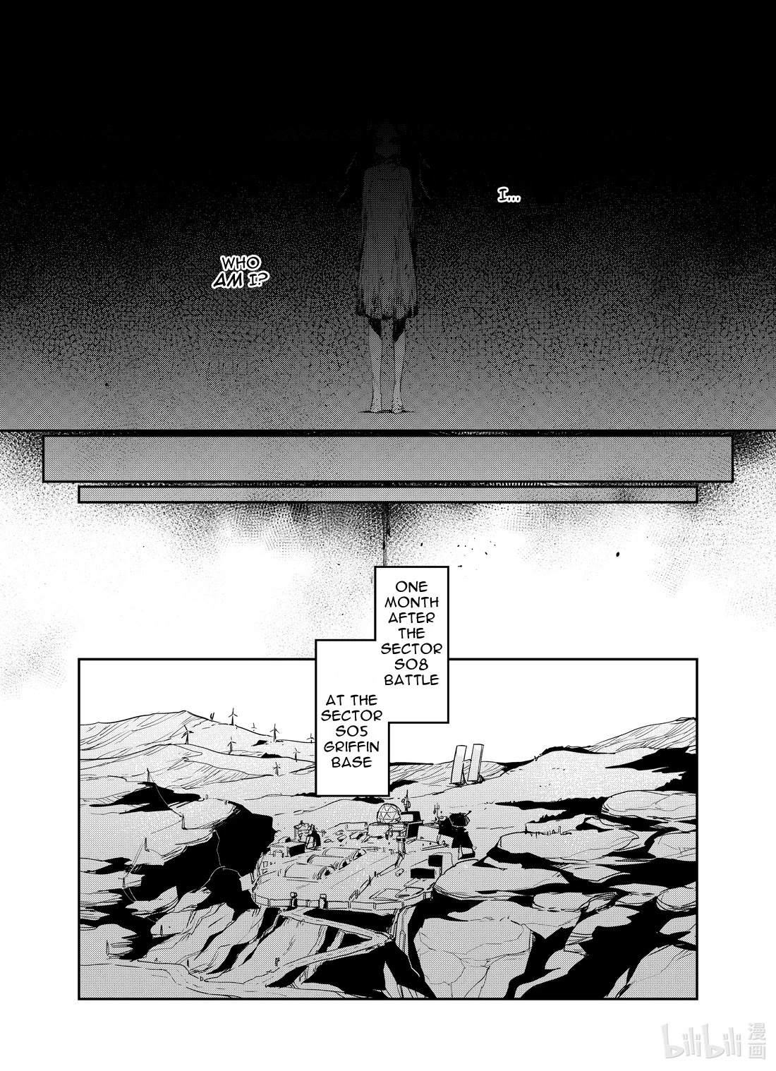 Girls' Frontline Chapter 26 page 3 - Chapter 26: Log. 026 Comrades