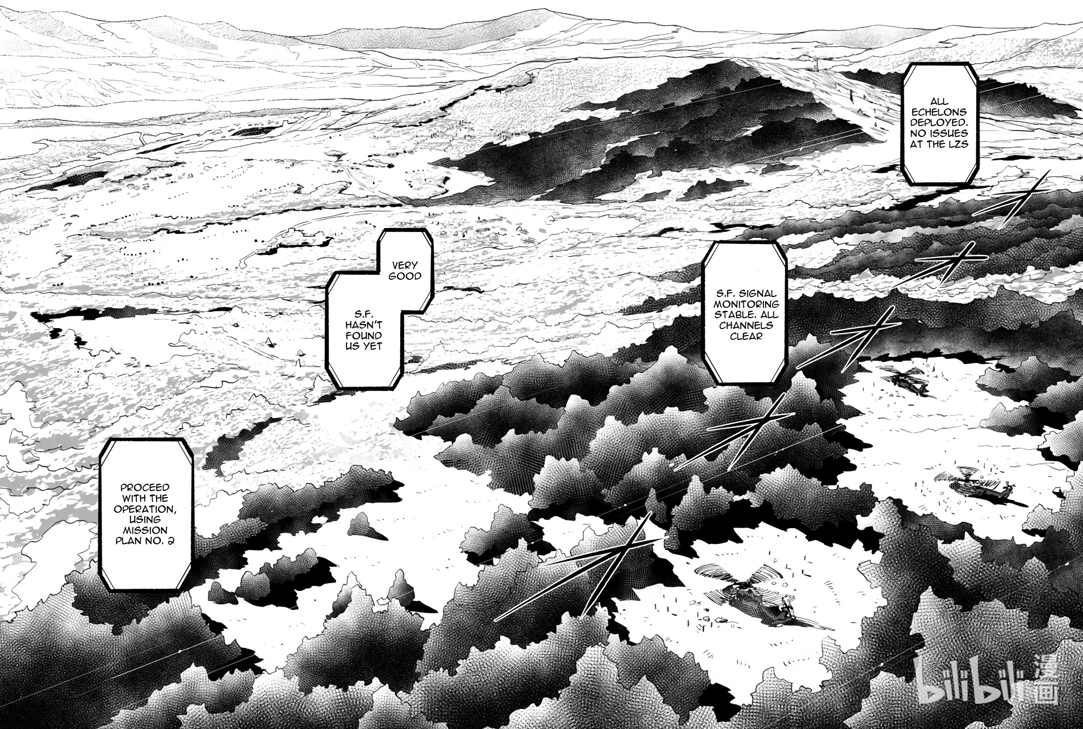 Girls' Frontline Chapter 30 page 2 - Chapter 30: Log. 030 Acceleration