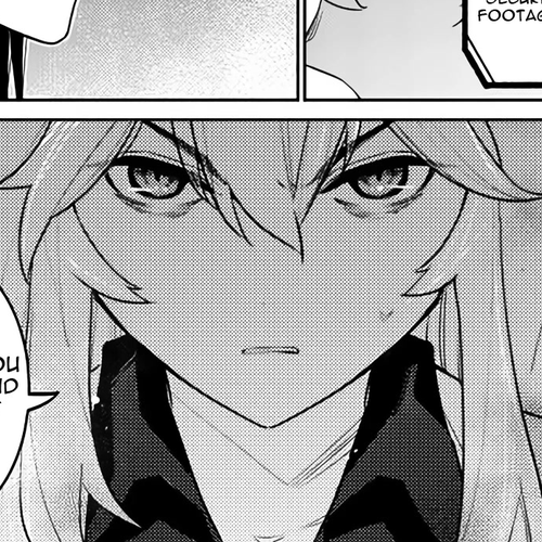 Girls' Frontline Chapter 34: Eagle and Hound cover