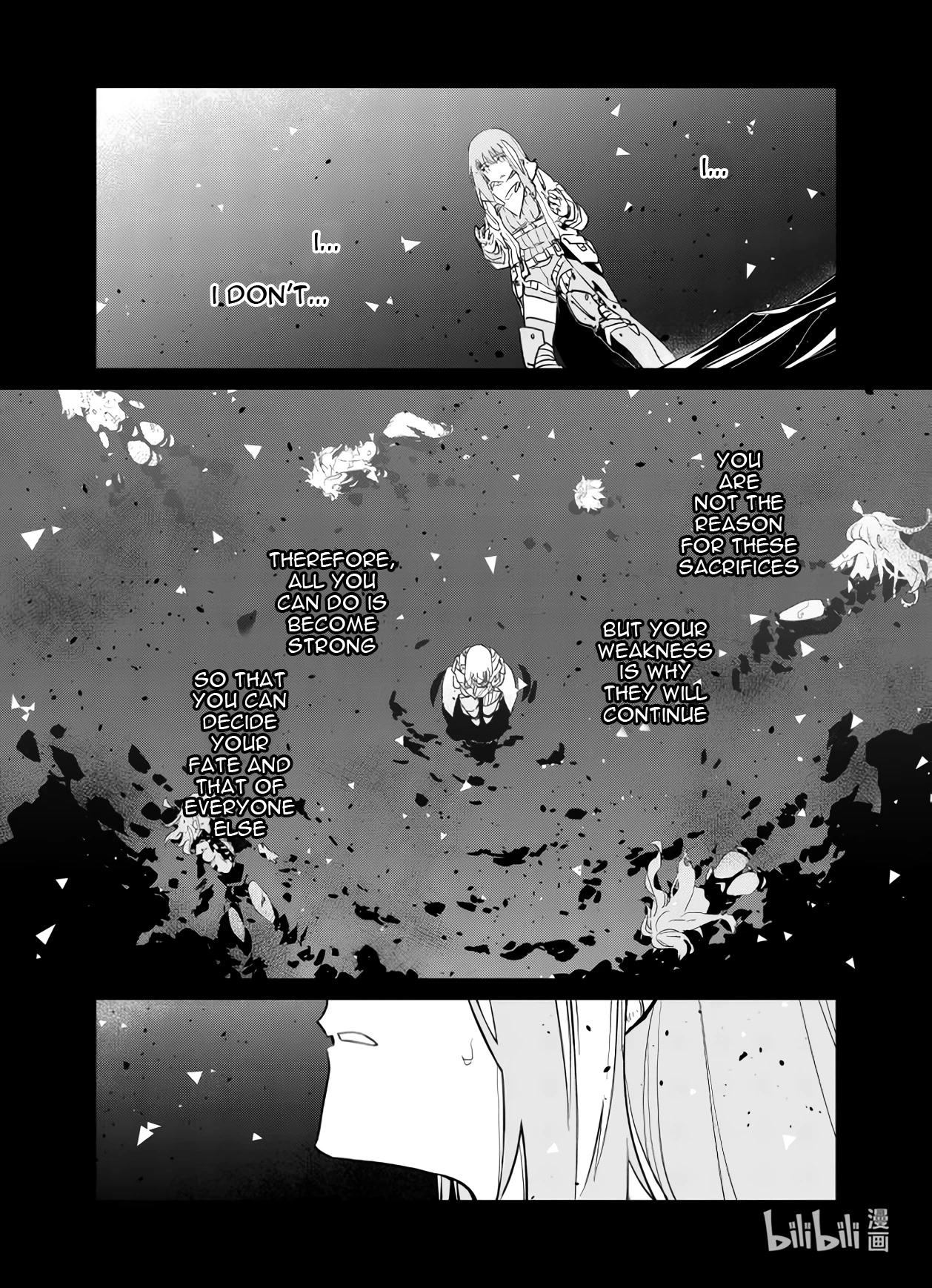Girls' Frontline Chapter 35 page 38 - Chapter 35: Lost